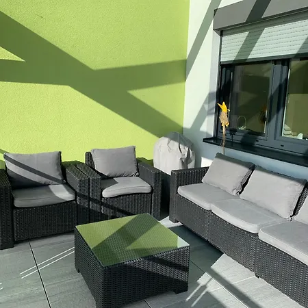 Landliebe Apartment Aich (Styria)